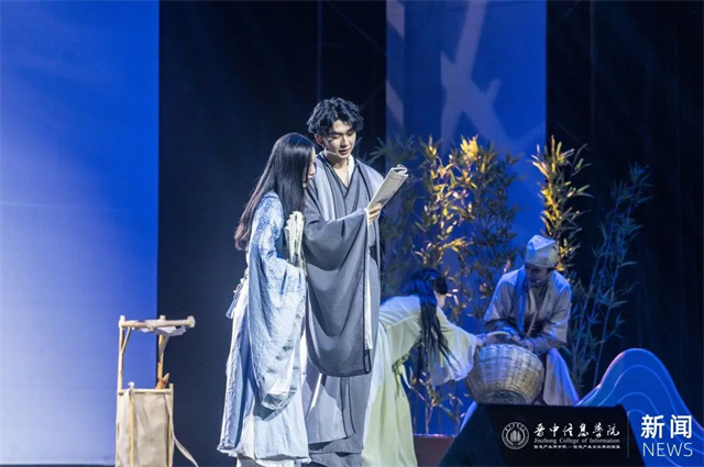 原创毕业季音乐剧《梁祝》、《爱的飞行日记》震撼演出!