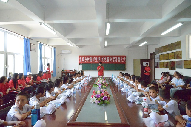 我校“七彩假期”志愿服务工作获团中央表彰