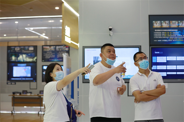 我校“亮剑之旅”2022暑期管理层领导力特训营活动圆满结束
