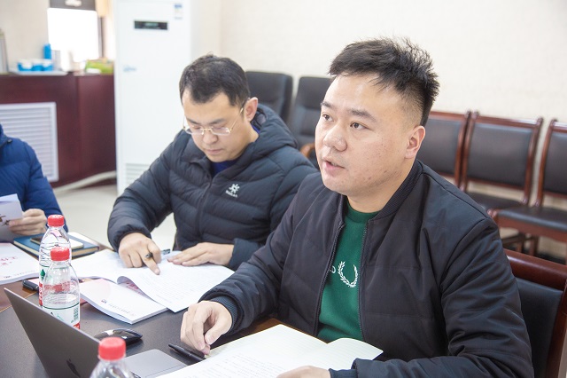 教育集团完满教育工作委员会第八次全体会议顺利召开