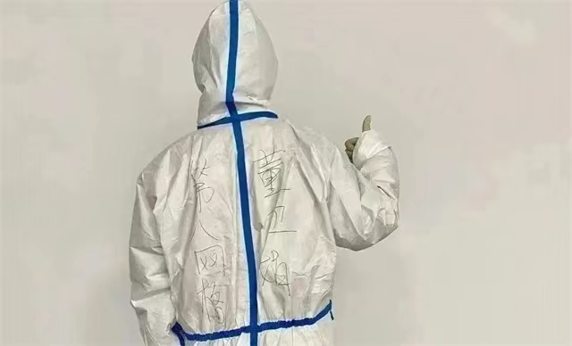 泪目!每个信院人都了不起