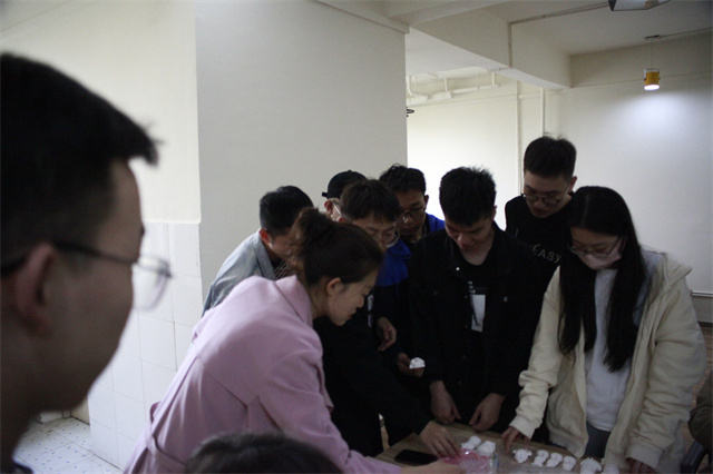 【我与信院的故事】董文媛:热爱我的热爱