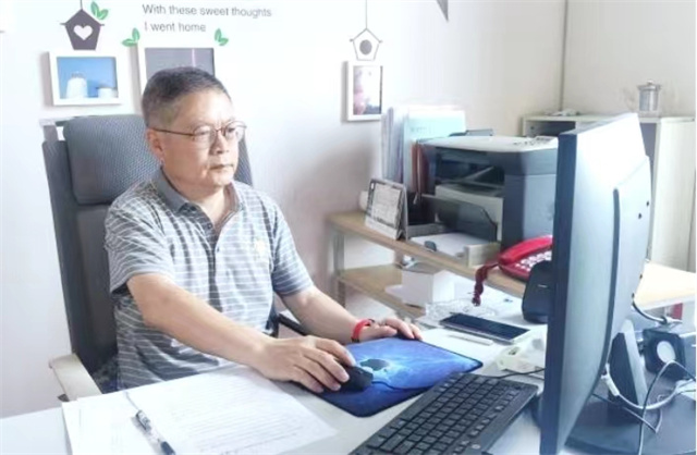 访企拓岗促就业 校企联动育良才——我校赴奇安信科技集团开展调研交流