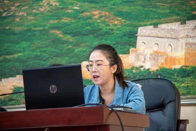 我校召开二级教学单位实体化运行启动培训会促内涵式发展