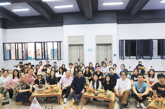 书院围炉夜话第9期:一起走进余朋大师的艺术感知世界