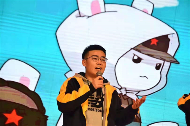 对话青年榜样Ⅸ:即将任职天津乡镇书记的付屯江