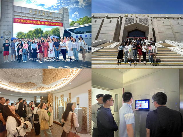 赋能·协同·突破|2023“领雁者·沙漠研学”暑期完满教育骨干培训圆满落幕