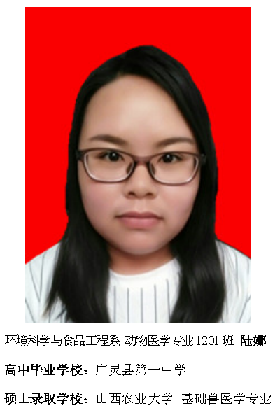热烈祝贺我院2016届毕业生考研录取率再创新高315位学子考取硕士研究生