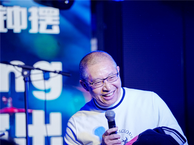 “闹的不错”Live House再造热爱 一场属于信院人的青春派对