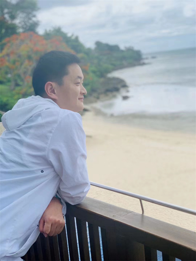 孟繁雄:1000次不多 但足以让我感动