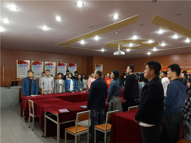 我校师生热议习近平总书记在纪念五四运动100周年大会的讲话