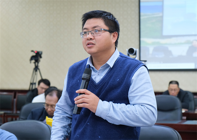 我校举办本科教学工作合格评估专题讲座
