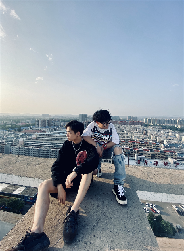 新生说第15期:说唱少年池乐 用歌声传递向上的力量