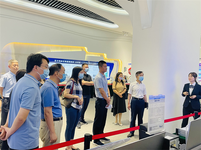 我校深入山西转型综合改革示范区开展访企拓岗促就业专项行动