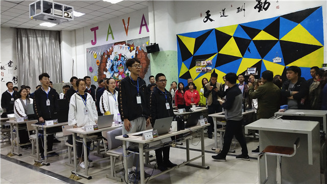 第六届“高校—高中论坛”暨“校园开放日”成功举办