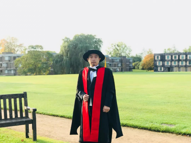 祝贺!我校客座教授吴波博士当选2021英国皇家艺术学会院士(FRSA)