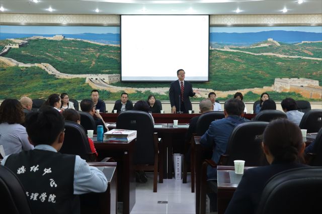【经管理学院开放日】家校联动创新篇 携手聚力共育人