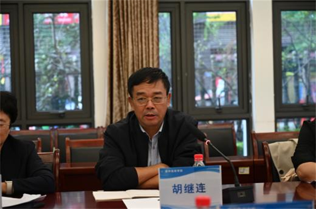 集团合格评估教学建设工作组召开第一次会议