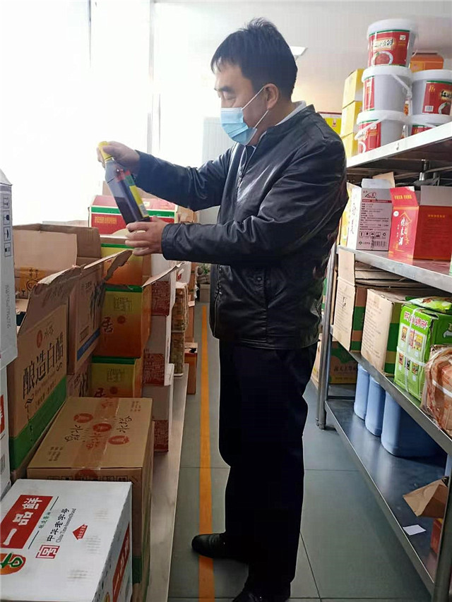 回眸与展望Ⅸ：让信院充满烟火气息的平凡人
