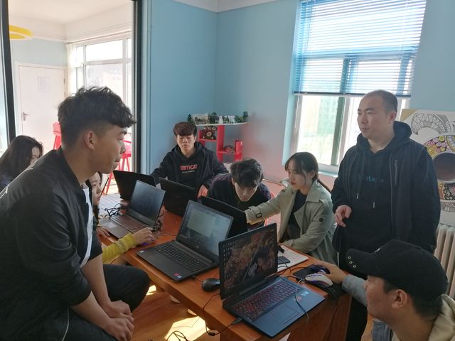 校地合作 精准扶贫——记艺术传媒学院师生改造设计太谷县李家庄民宿项目