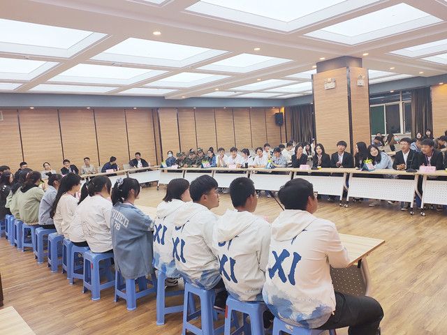 关爱心灵 助力成长——我校举办大学生心理知识竞赛