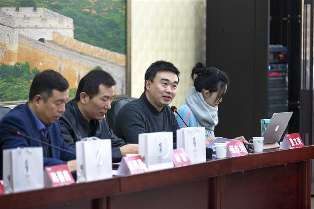 “创意写作”再次点亮文化山西——《乌马河文丛·第三辑》新书发布会在我校举行