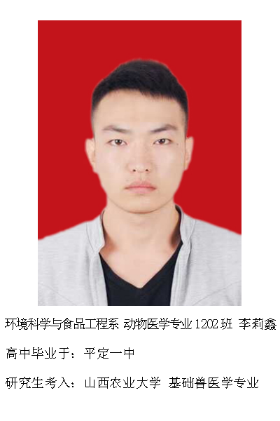 热烈祝贺我院2016届毕业生考研录取率再创新高315位学子考取硕士研究生
