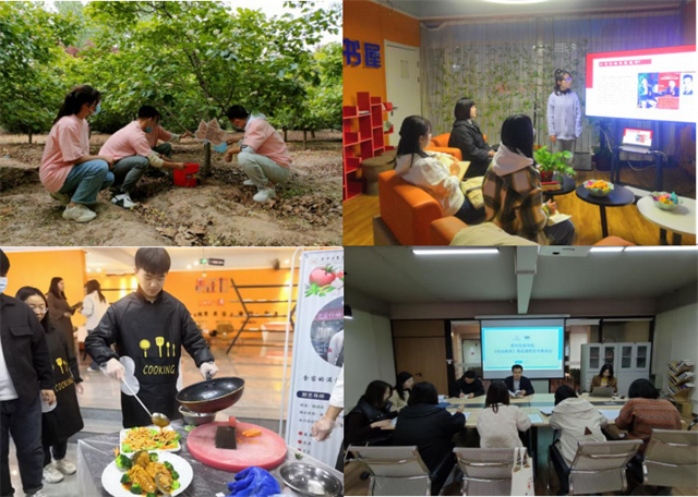 晋中信息学院2022年度十大事件