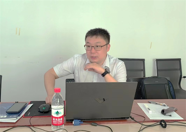 访企拓岗促就业 校企联动育良才——我校赴奇安信科技集团开展调研交流