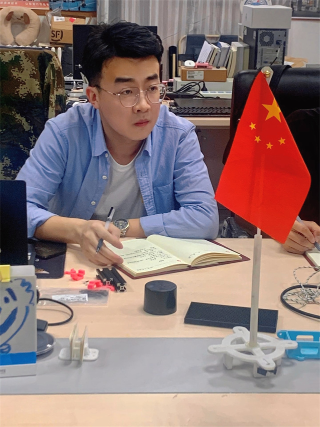 【就业创业·青年有话说】博观而约取 厚积而薄发