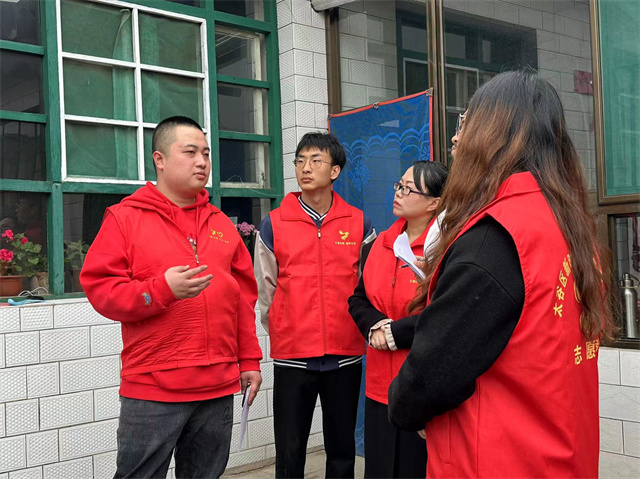 跨越两年的晋粤守护之约,我校师生志愿者如约而至