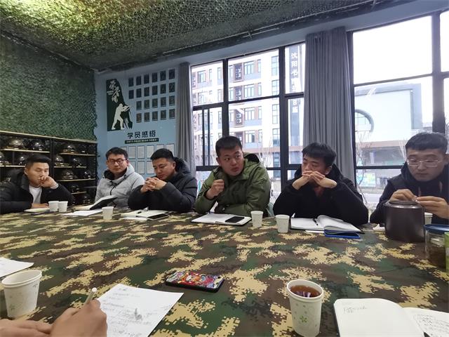 交流学习 共“营”未来——晋鲁两校营地教育中心交流学习