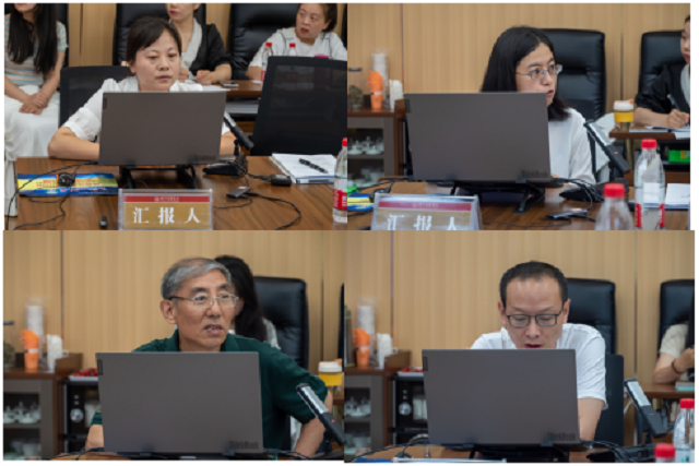 三校本科专业人才培养方案(语言文学类等)论证会顺利召开