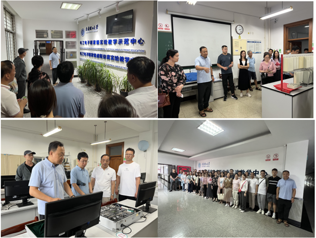 乘风破浪 奋楫扬帆——我校“远航计划”2023暑期教学骨干特训营成功举办